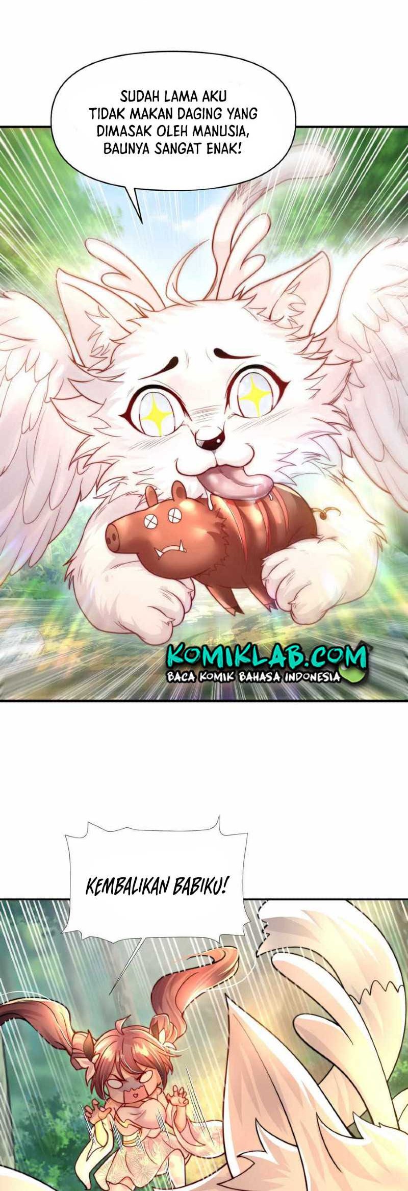 Starting With Confessing With the Beautiful Master Chapter 07 Gambar 30