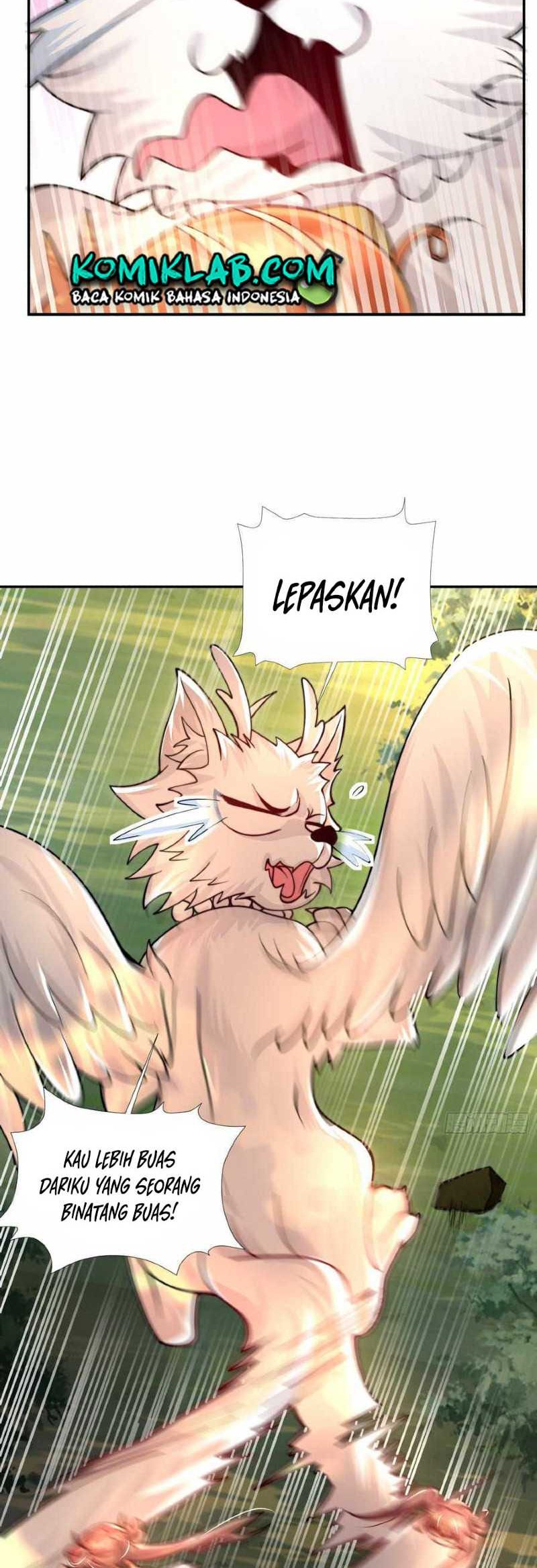 Starting With Confessing With the Beautiful Master Chapter 07 Gambar 32