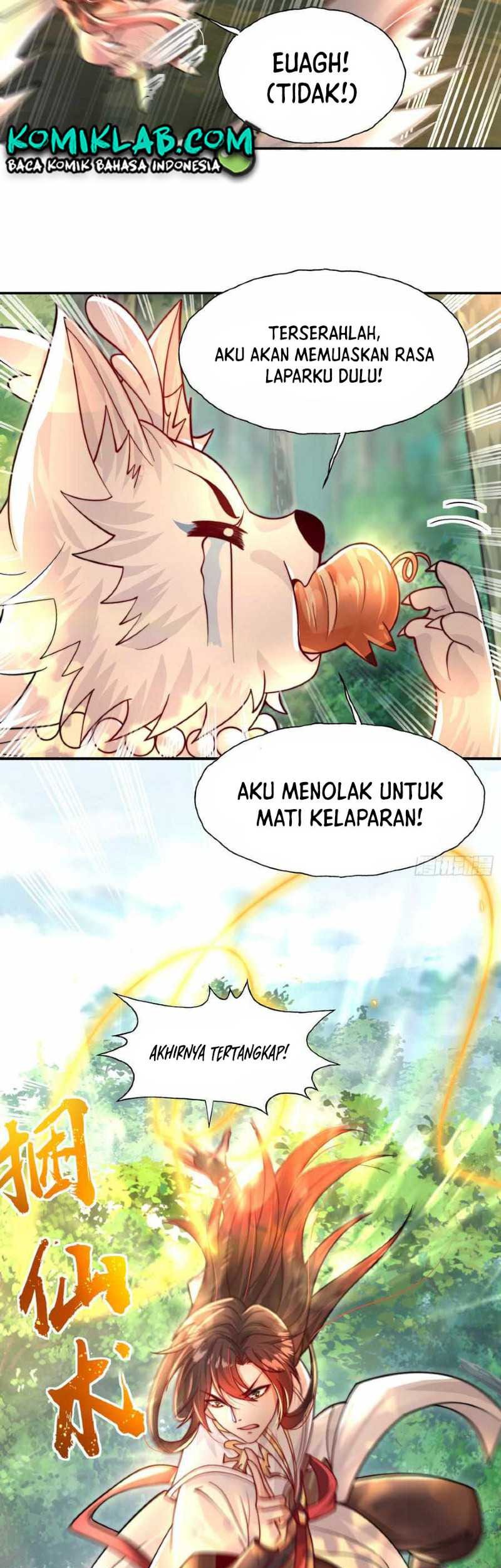 Starting With Confessing With the Beautiful Master Chapter 07 Gambar 33
