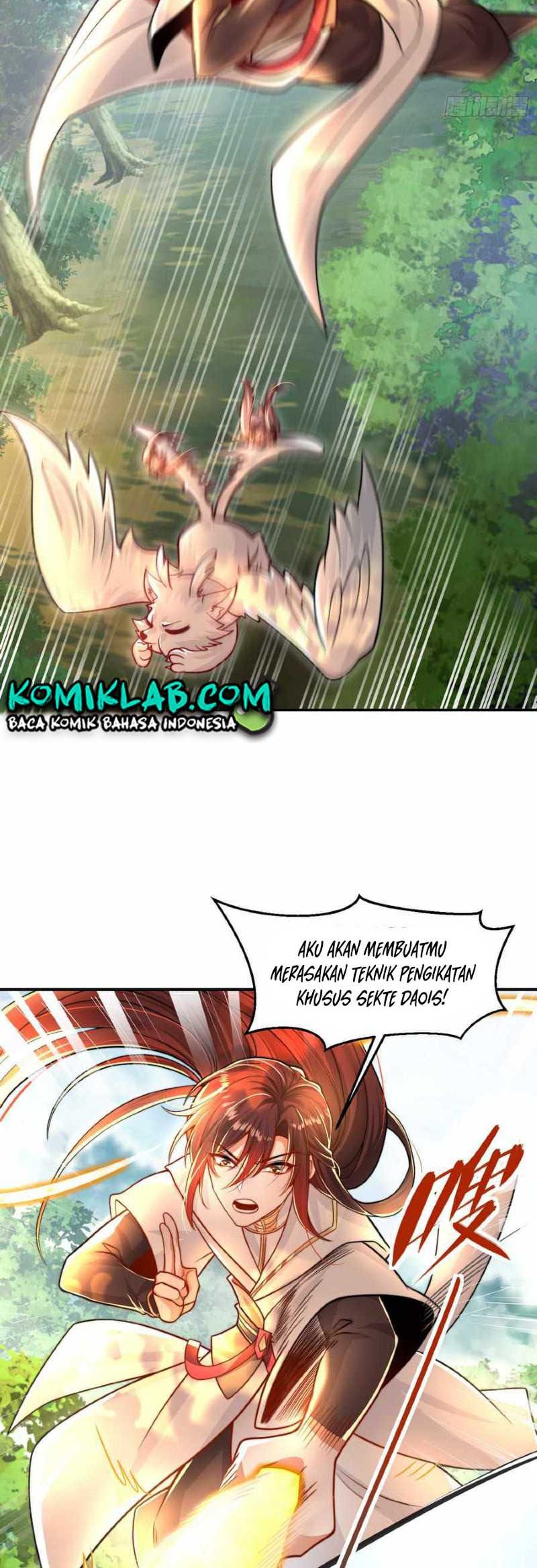 Starting With Confessing With the Beautiful Master Chapter 07 Gambar 34
