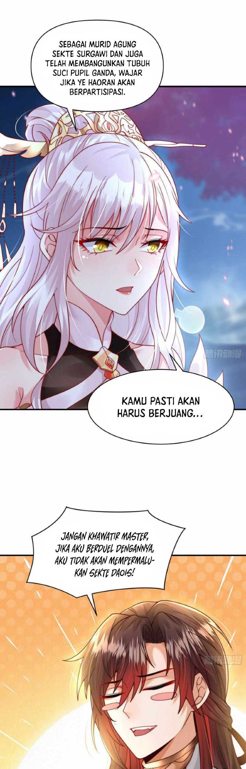 Starting With Confessing With the Beautiful Master Chapter 07 Gambar 3