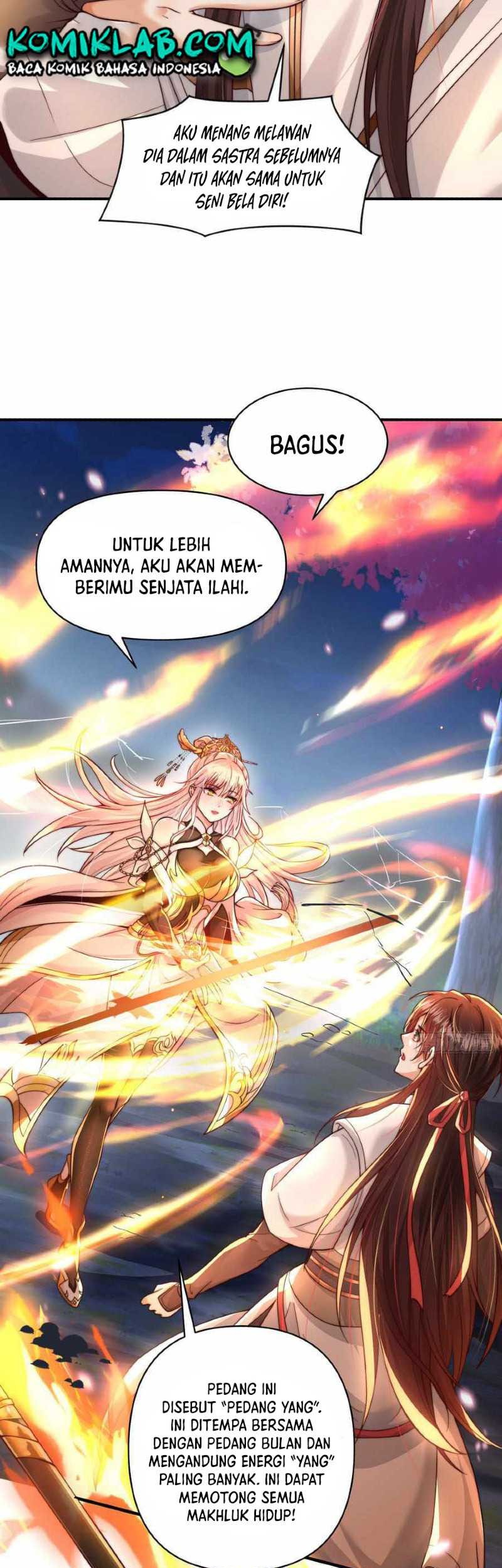 Starting With Confessing With the Beautiful Master Chapter 07 Gambar 5