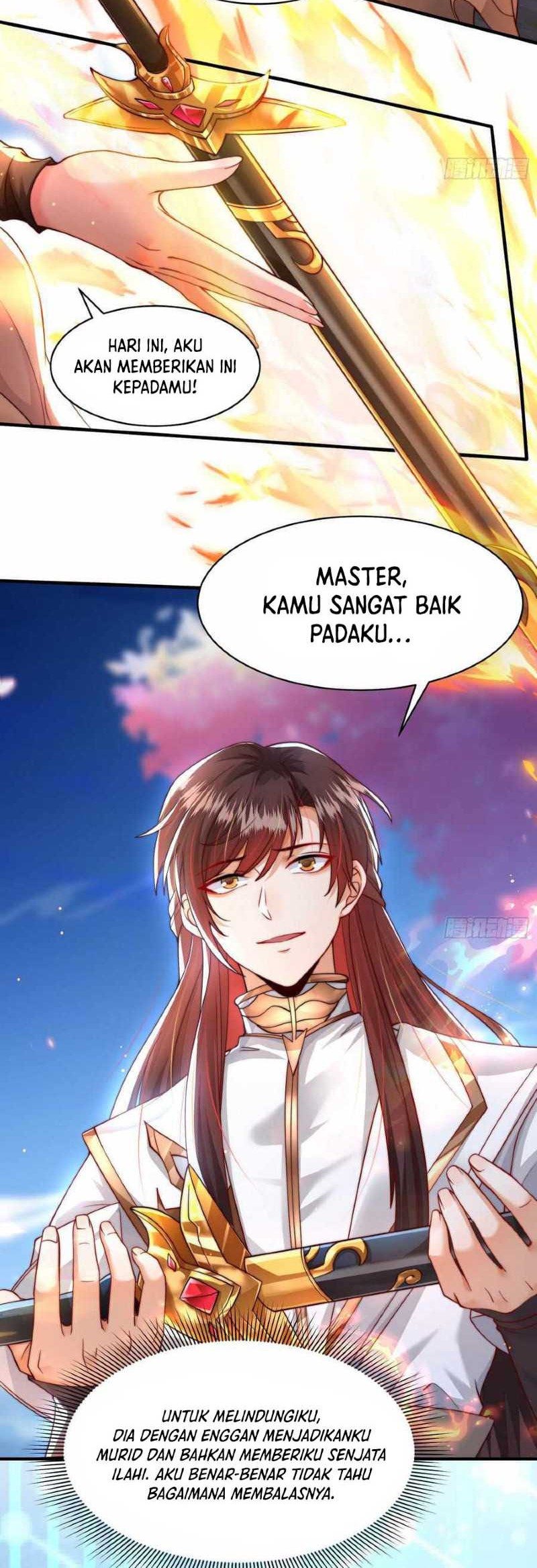 Starting With Confessing With the Beautiful Master Chapter 07 Gambar 6