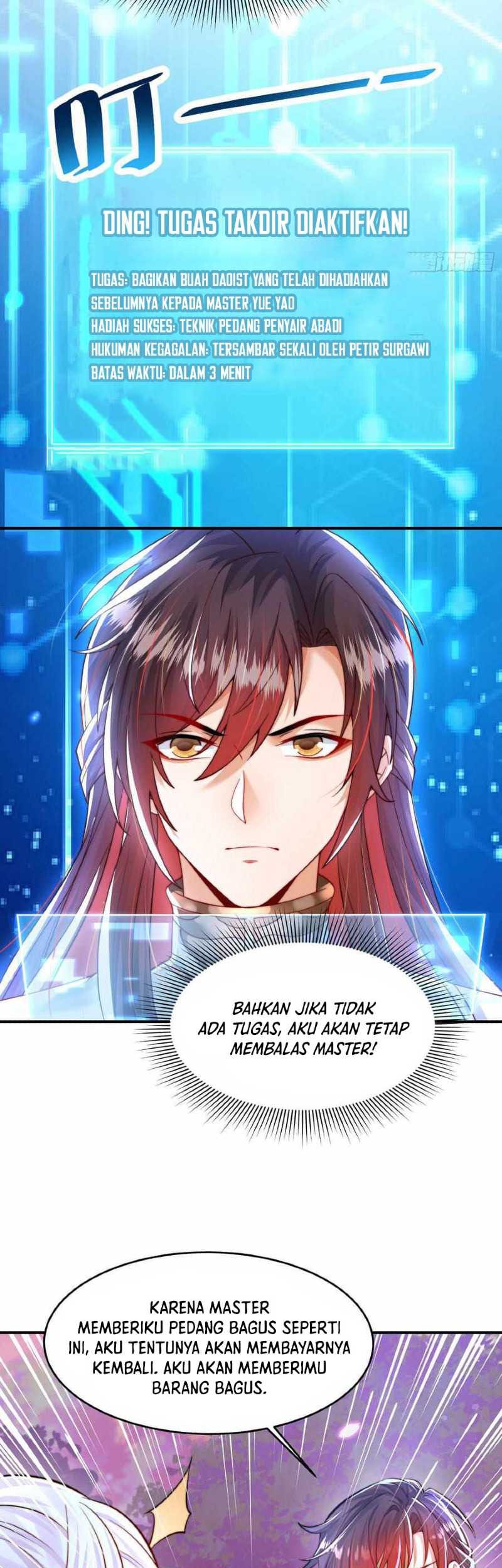 Starting With Confessing With the Beautiful Master Chapter 07 Gambar 7