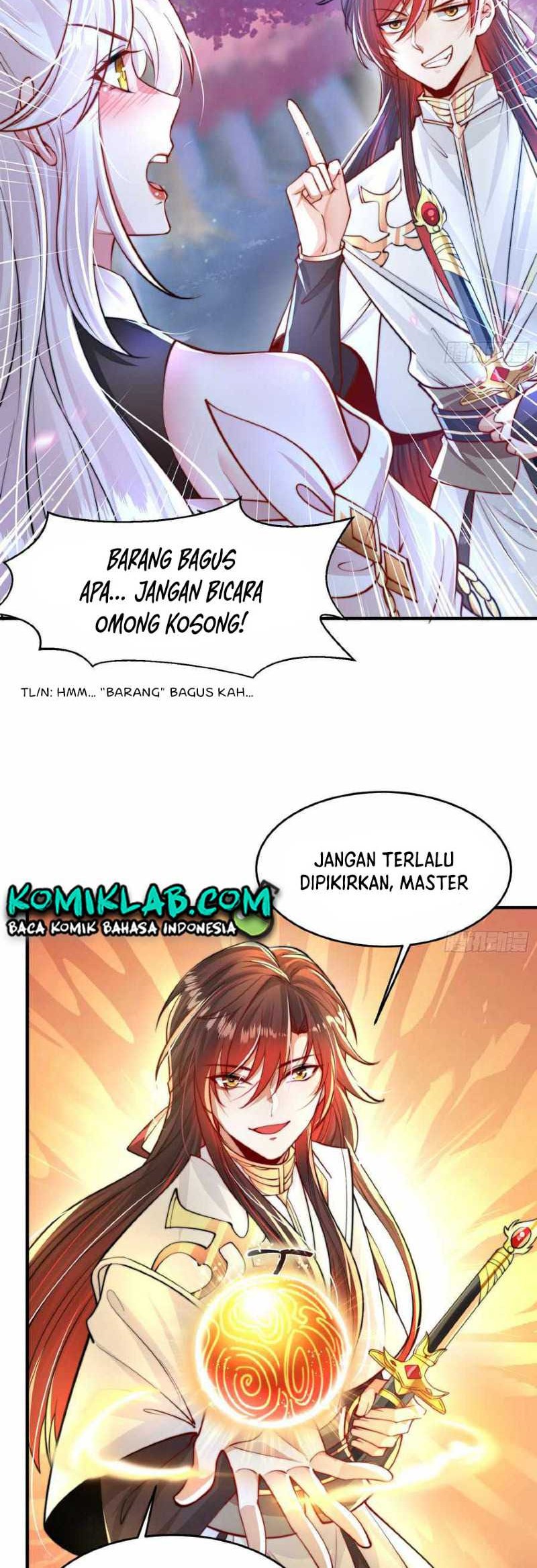 Starting With Confessing With the Beautiful Master Chapter 07 Gambar 8