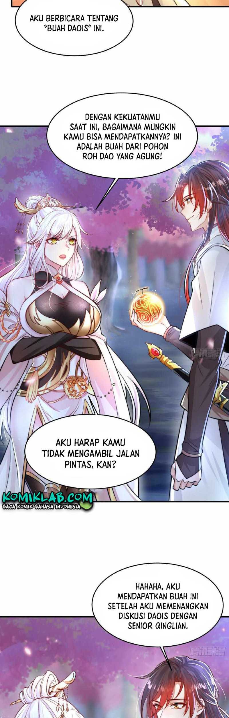 Starting With Confessing With the Beautiful Master Chapter 07 Gambar 9