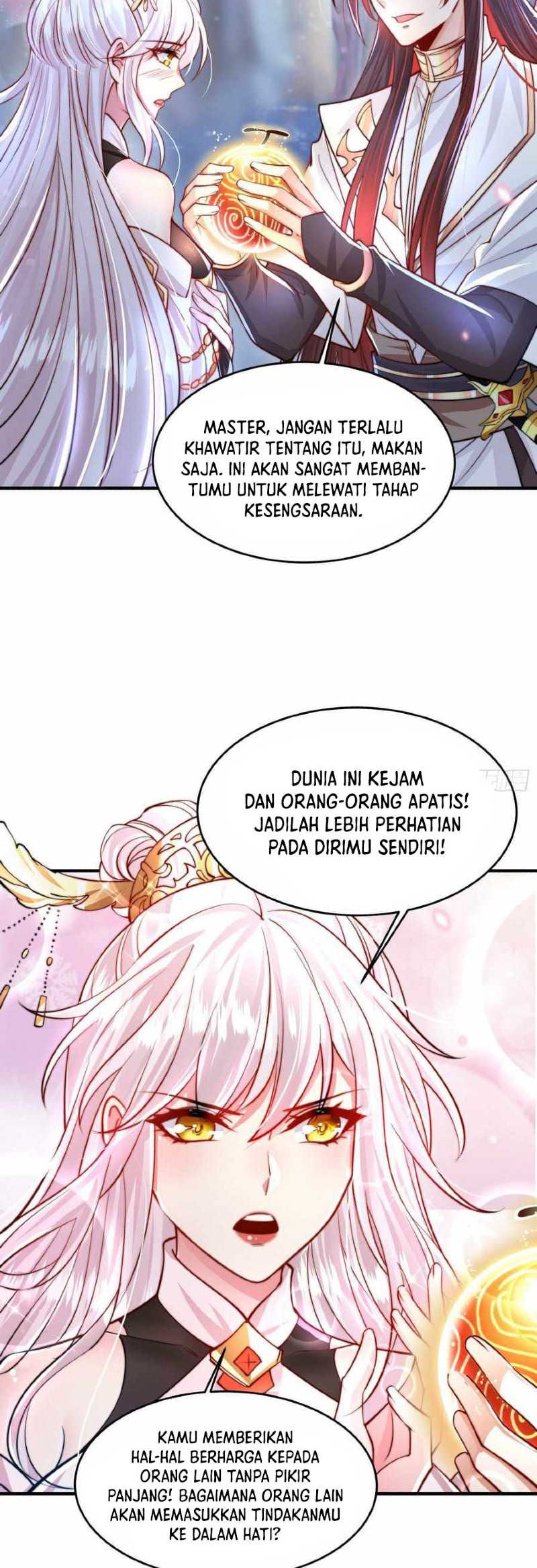 Starting With Confessing With the Beautiful Master Chapter 07 Gambar 10
