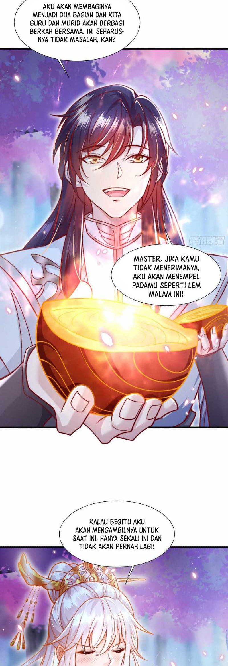 Starting With Confessing With the Beautiful Master Chapter 07 Gambar 12