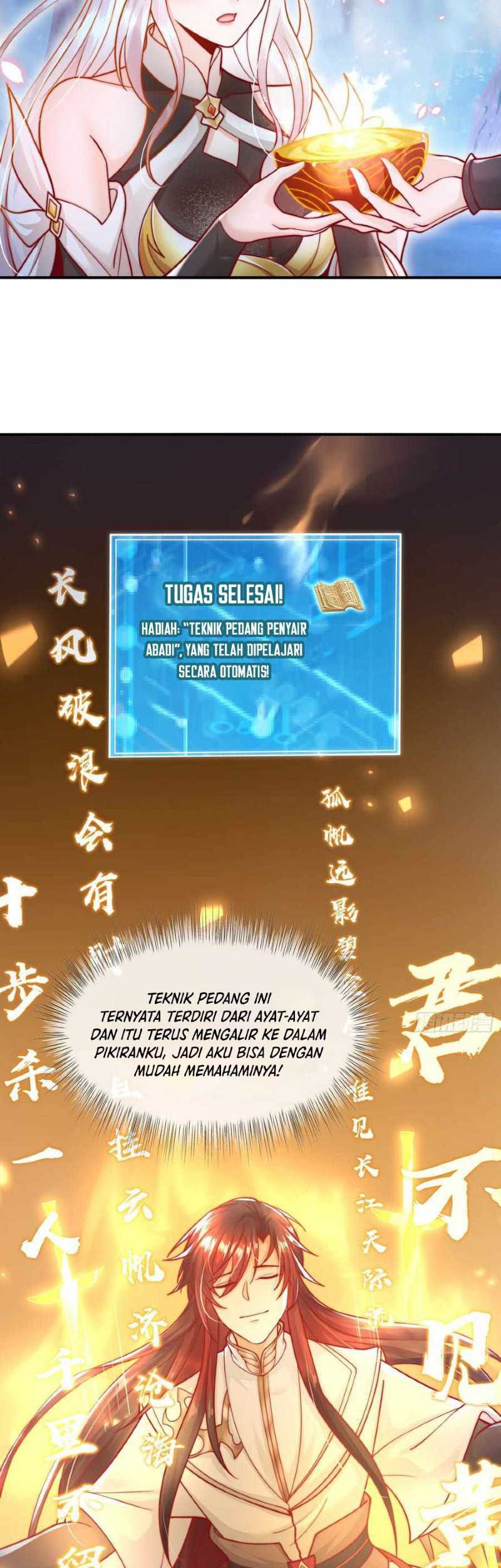 Starting With Confessing With the Beautiful Master Chapter 07 Gambar 13