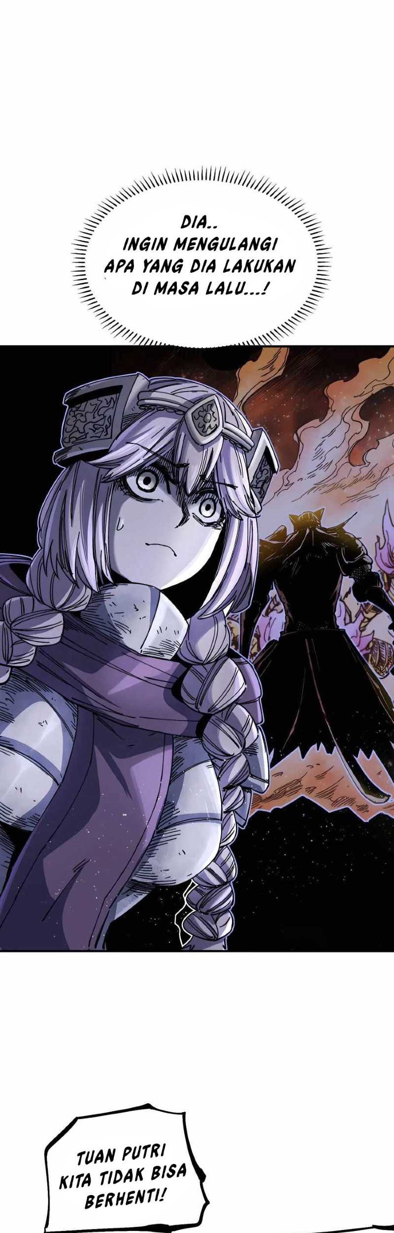 The Story of a Cursed Armor Chapter 12 Gambar 23