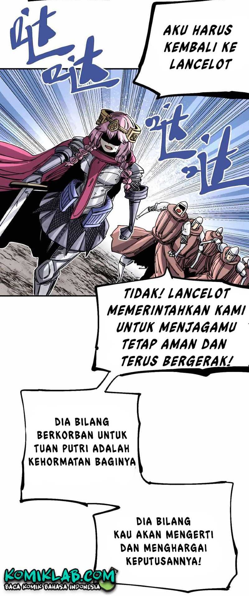 The Story of a Cursed Armor Chapter 12 Gambar 24