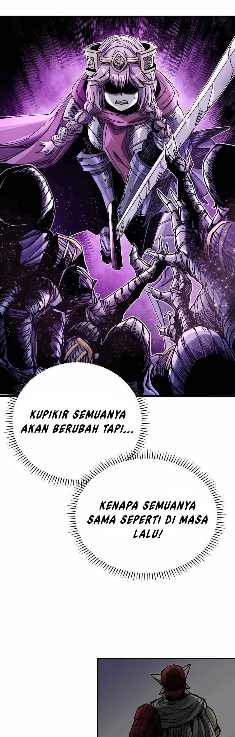 The Story of a Cursed Armor Chapter 12 Gambar 25