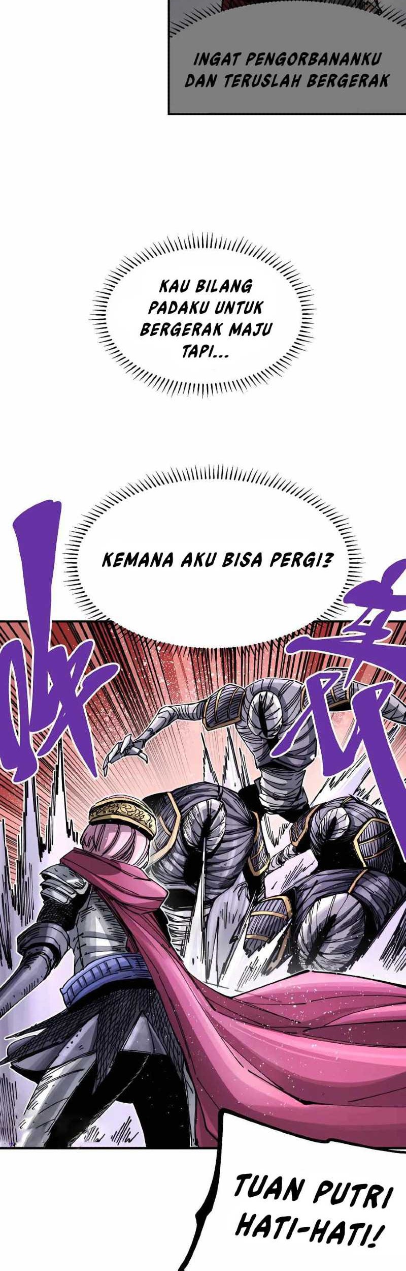 The Story of a Cursed Armor Chapter 12 Gambar 26