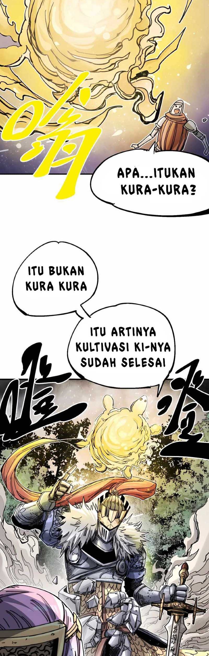 The Story of a Cursed Armor Chapter 12 Gambar 29