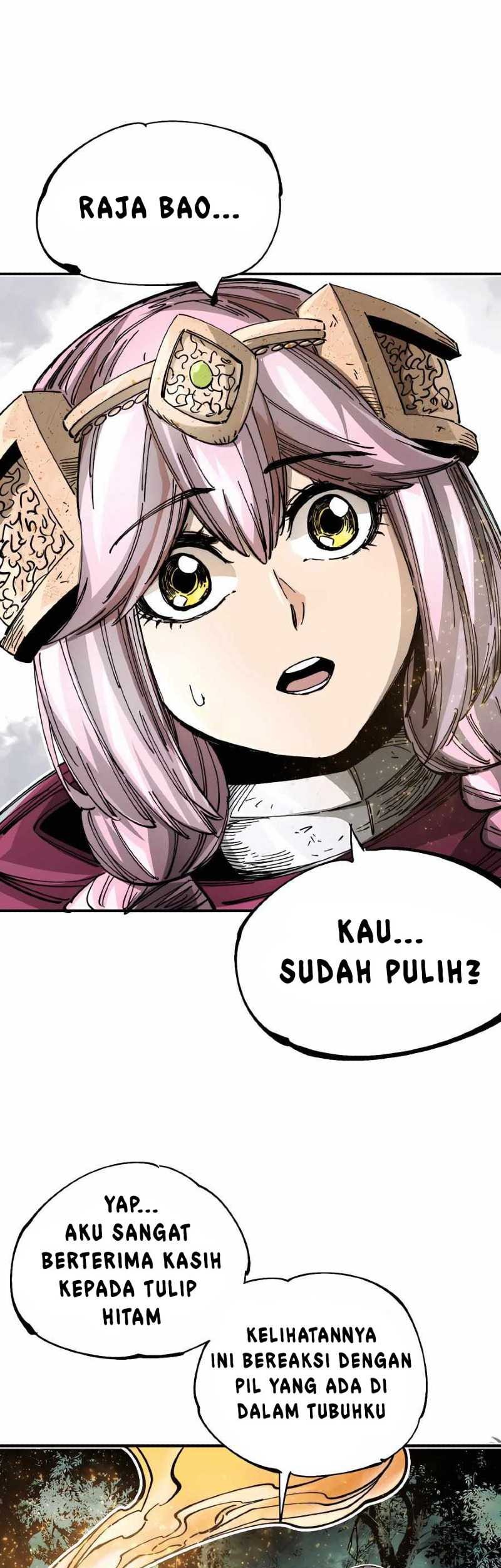 The Story of a Cursed Armor Chapter 12 Gambar 31