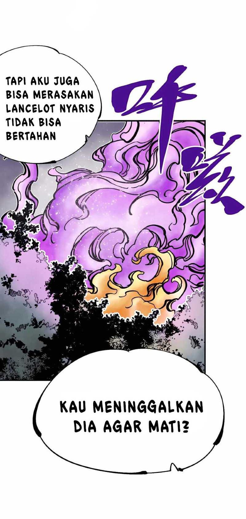 The Story of a Cursed Armor Chapter 12 Gambar 34