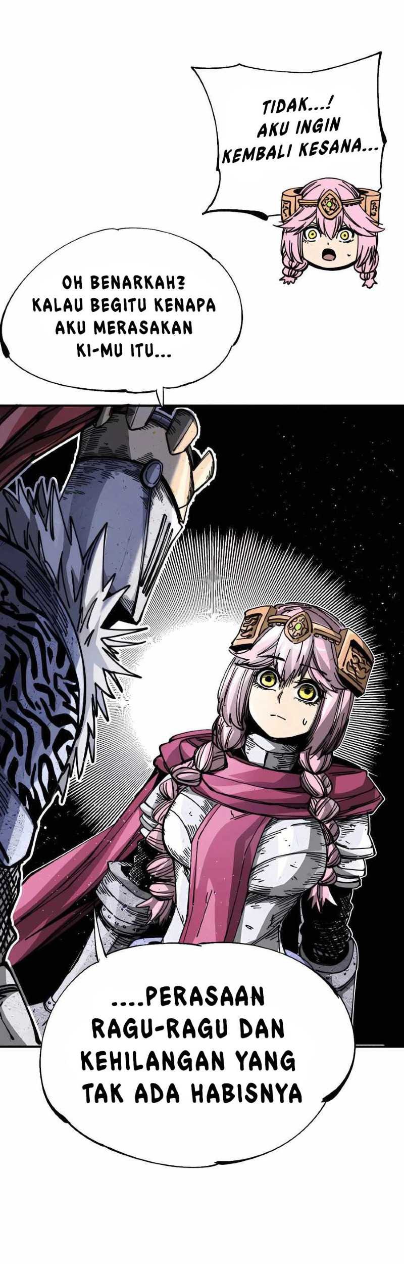 The Story of a Cursed Armor Chapter 12 Gambar 35