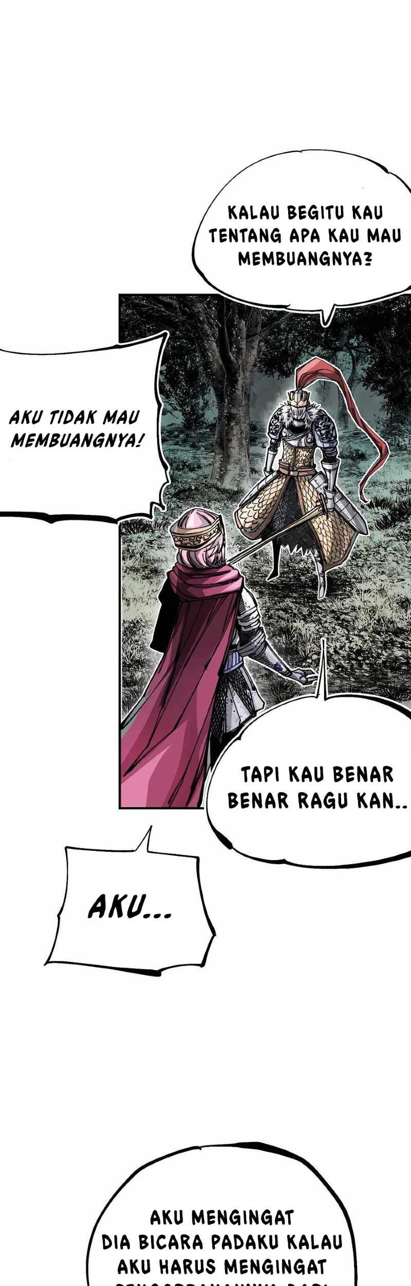 The Story of a Cursed Armor Chapter 12 Gambar 37