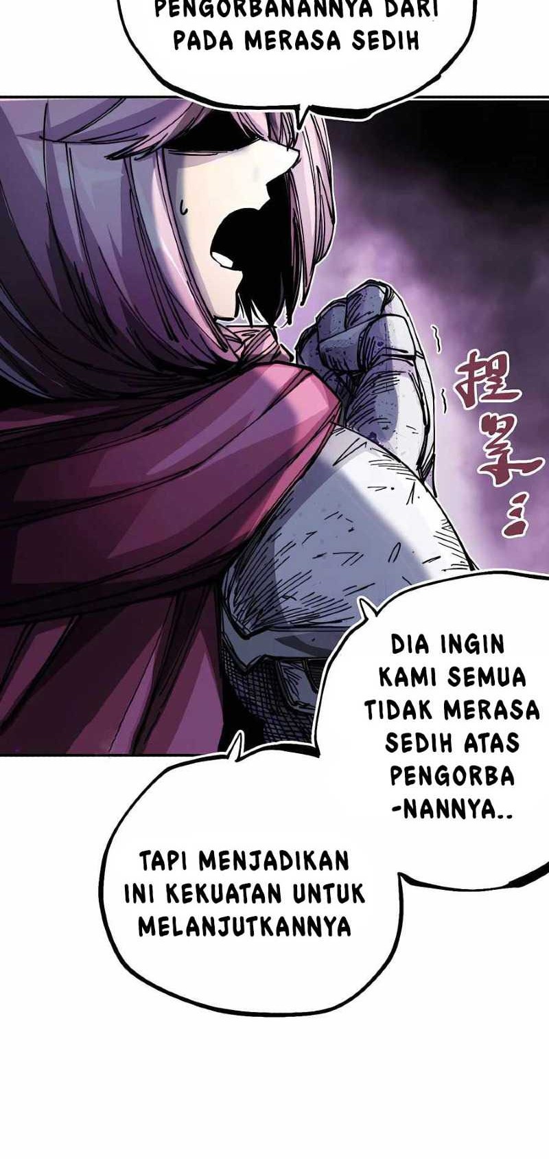 The Story of a Cursed Armor Chapter 12 Gambar 38