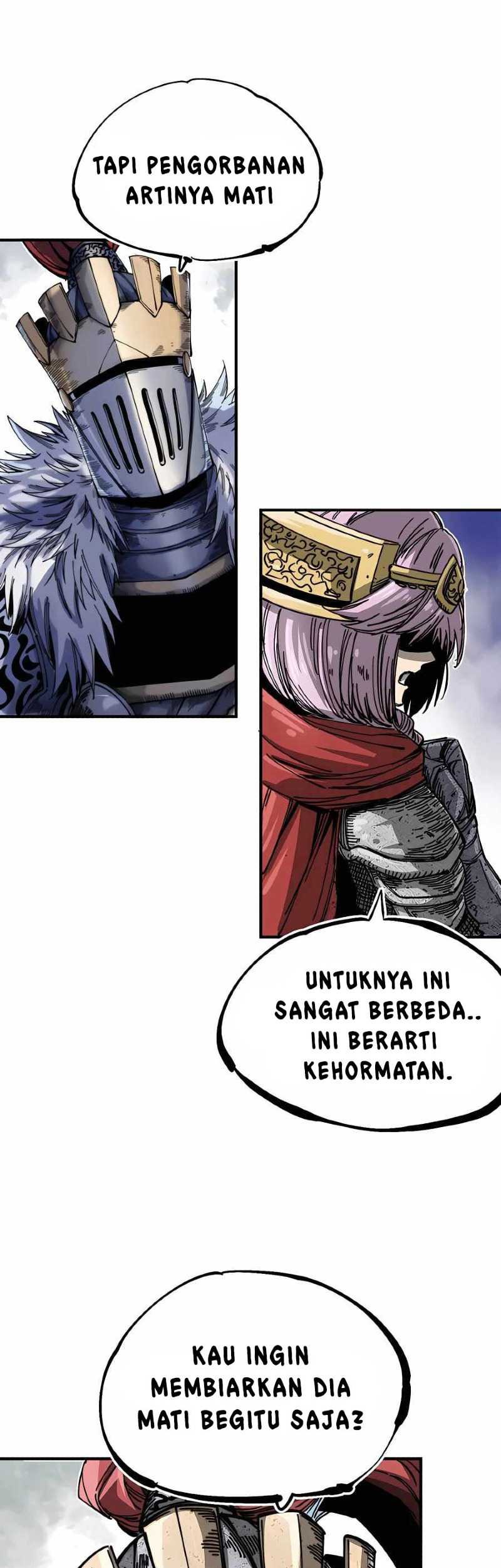 The Story of a Cursed Armor Chapter 12 Gambar 39