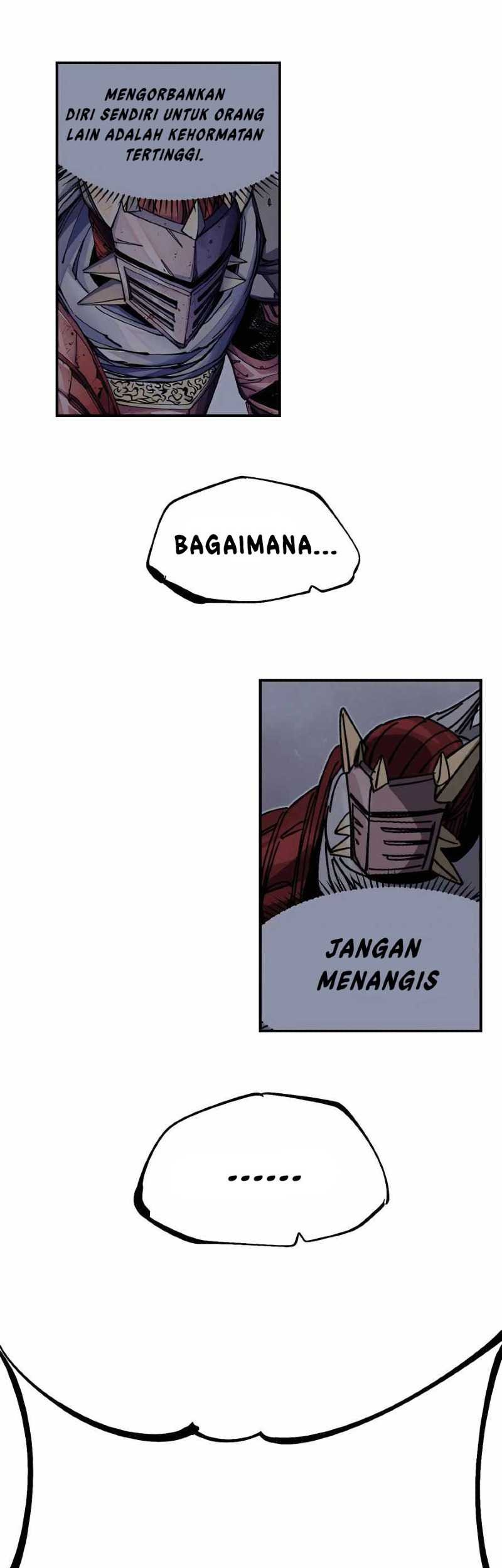 The Story of a Cursed Armor Chapter 12 Gambar 41