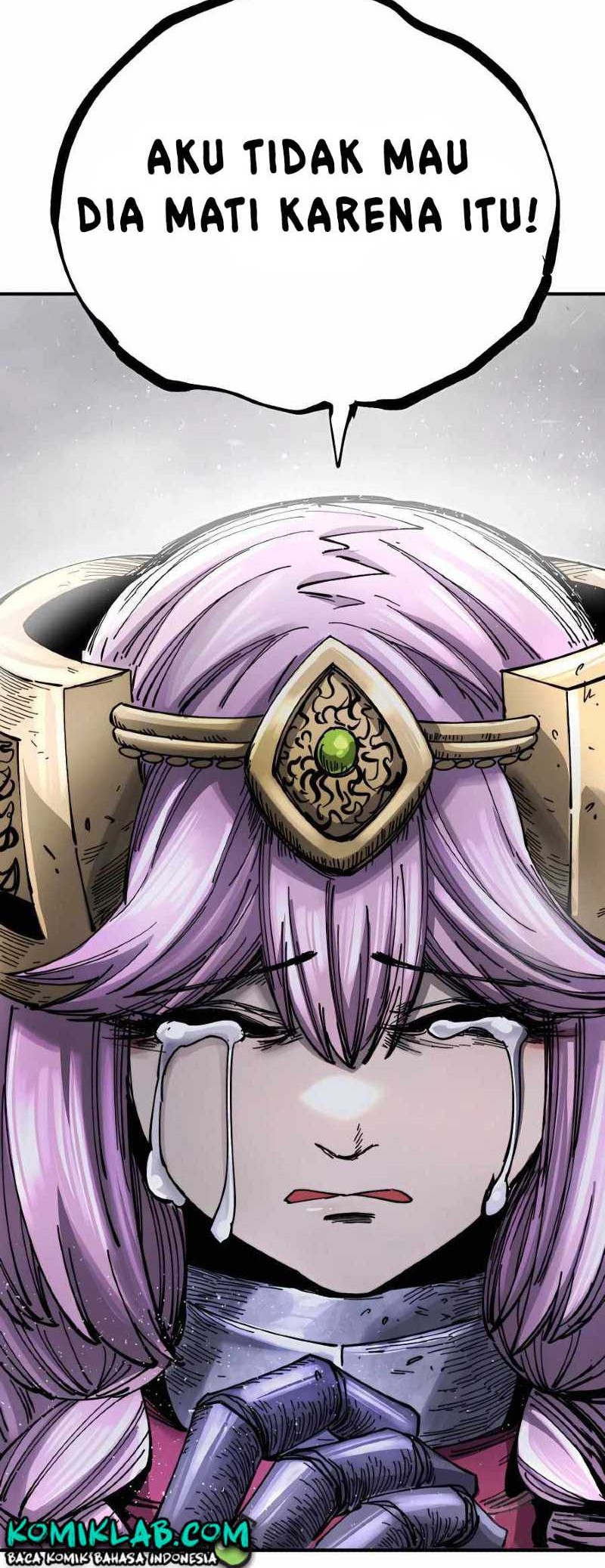 The Story of a Cursed Armor Chapter 12 Gambar 45