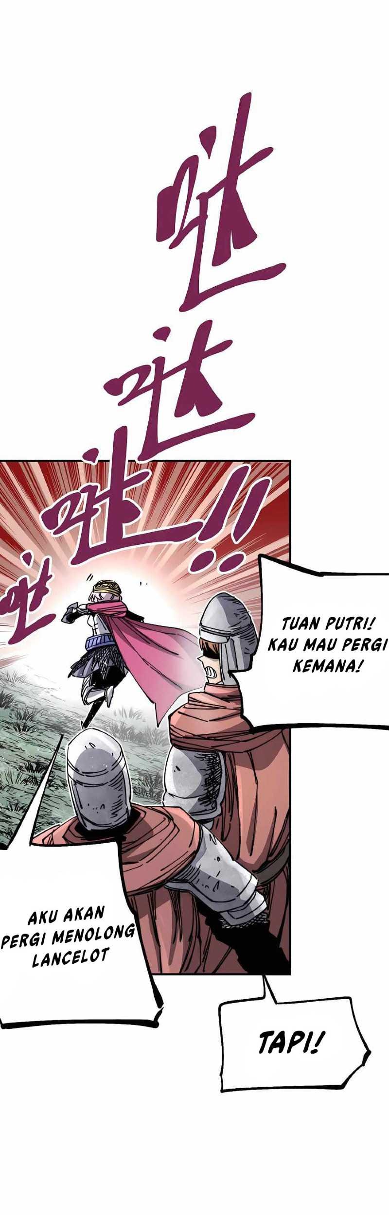 The Story of a Cursed Armor Chapter 12 Gambar 46