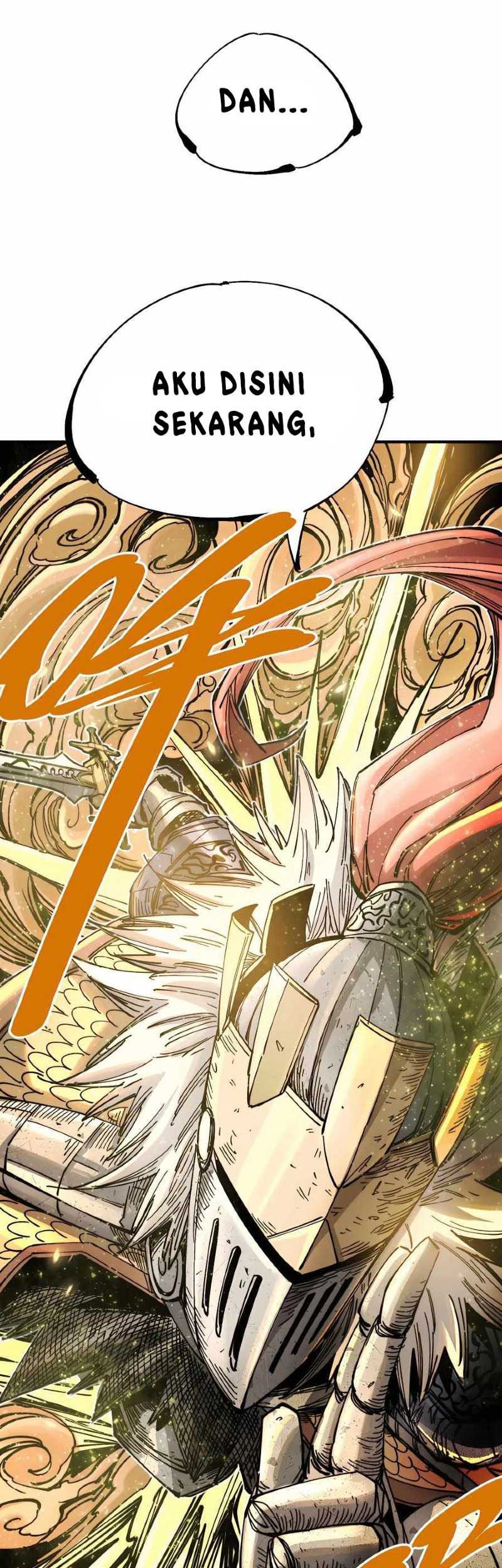 The Story of a Cursed Armor Chapter 12 Gambar 48