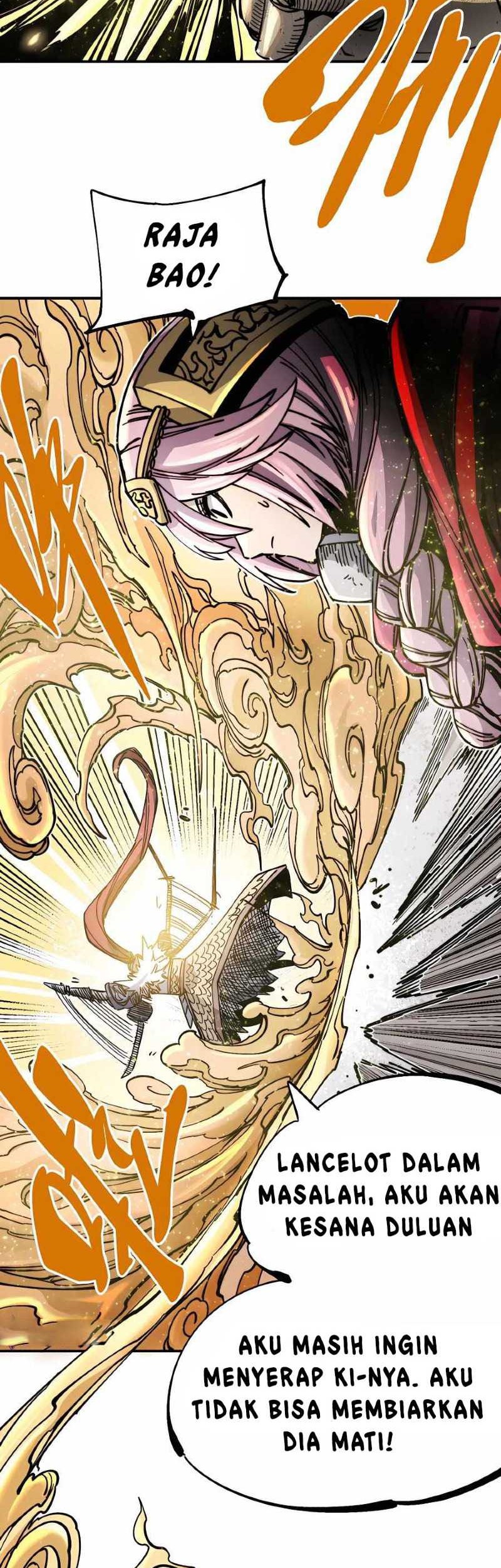 The Story of a Cursed Armor Chapter 12 Gambar 49