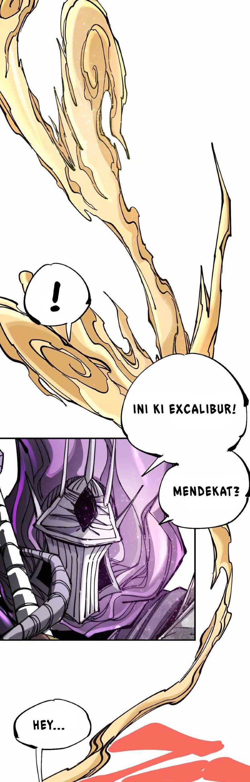 The Story of a Cursed Armor Chapter 12 Gambar 50