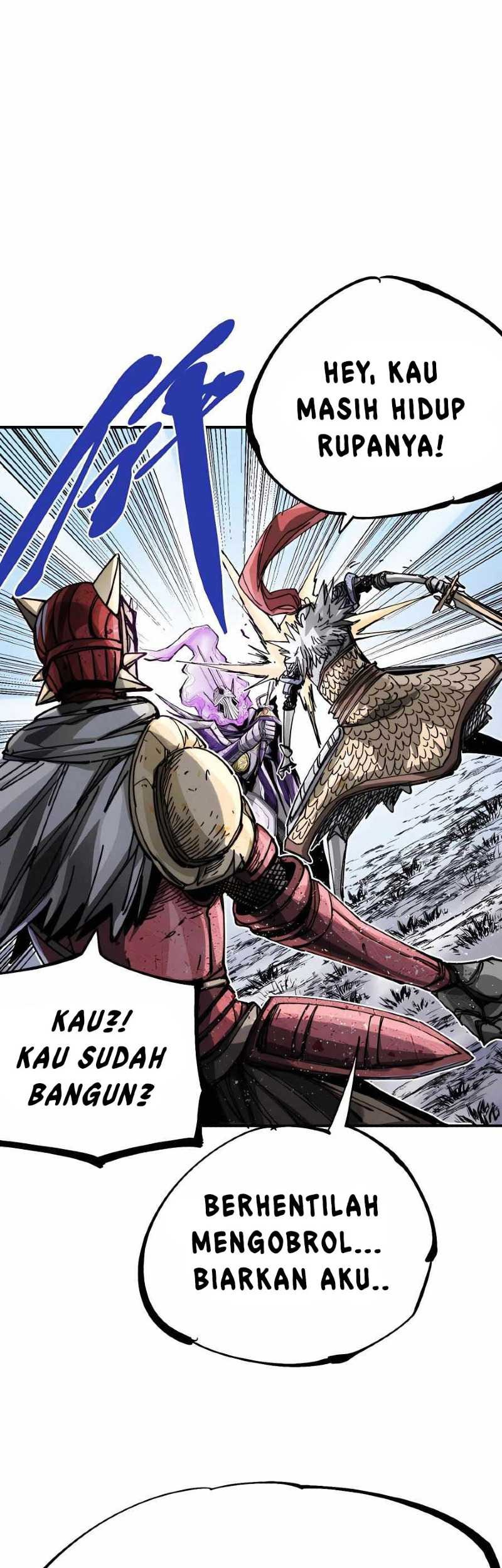 The Story of a Cursed Armor Chapter 12 Gambar 56