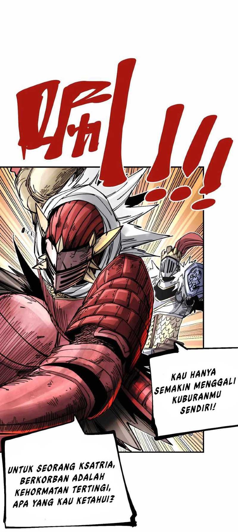 The Story of a Cursed Armor Chapter 12 Gambar 59