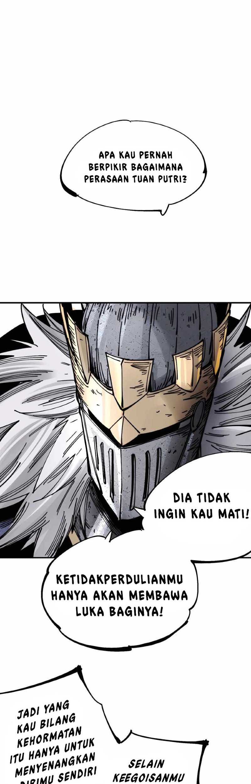 The Story of a Cursed Armor Chapter 12 Gambar 60