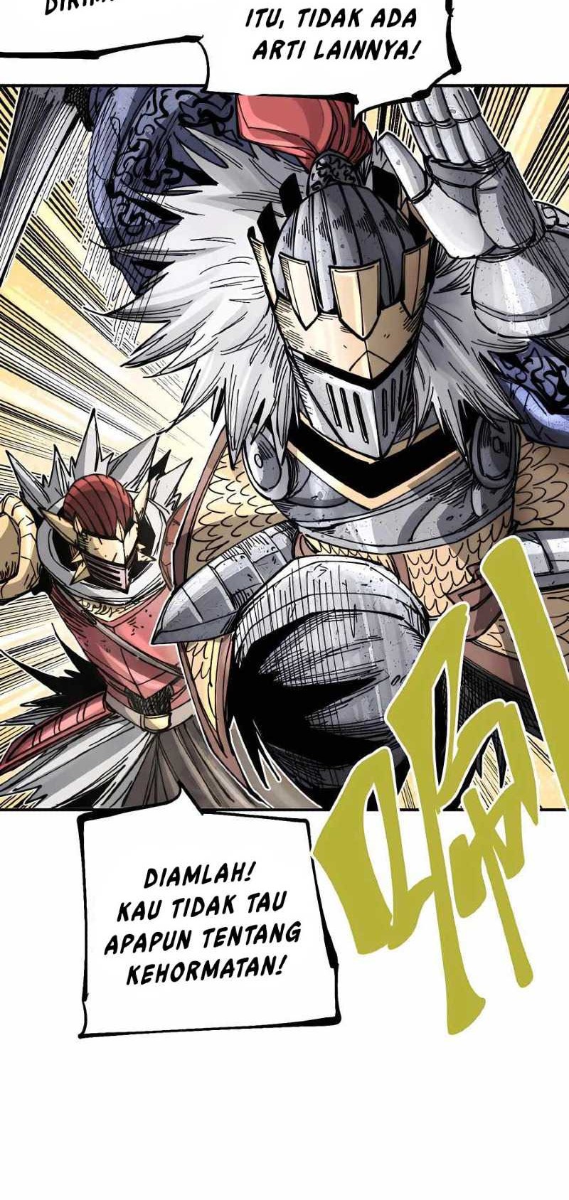 The Story of a Cursed Armor Chapter 12 Gambar 61