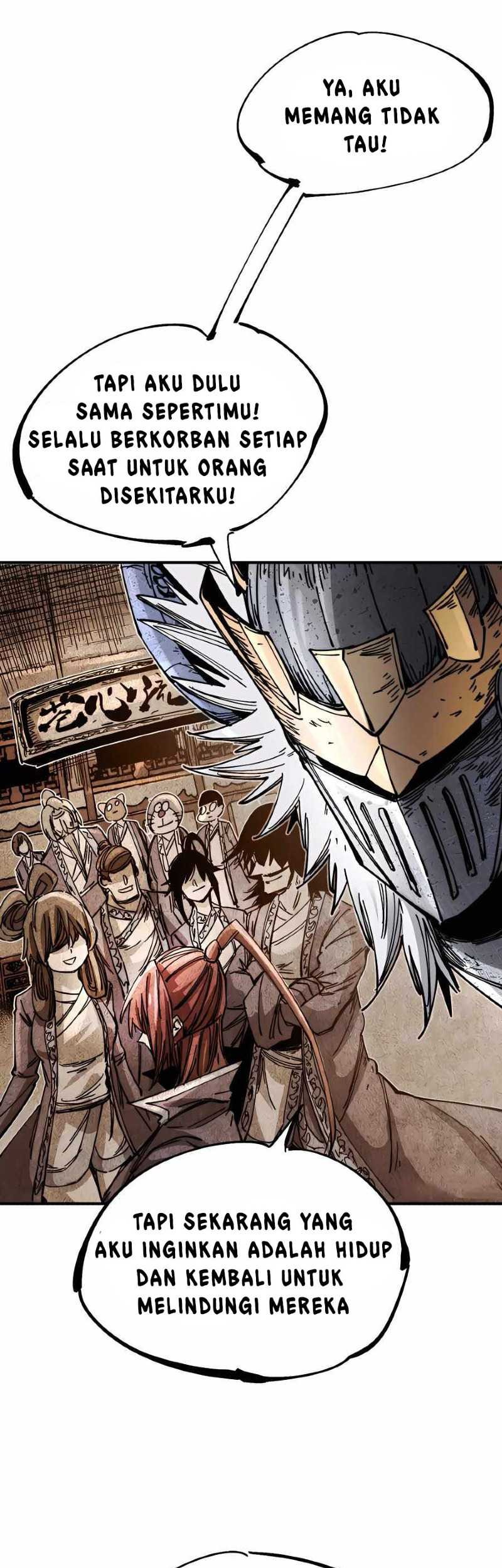 The Story of a Cursed Armor Chapter 12 Gambar 62