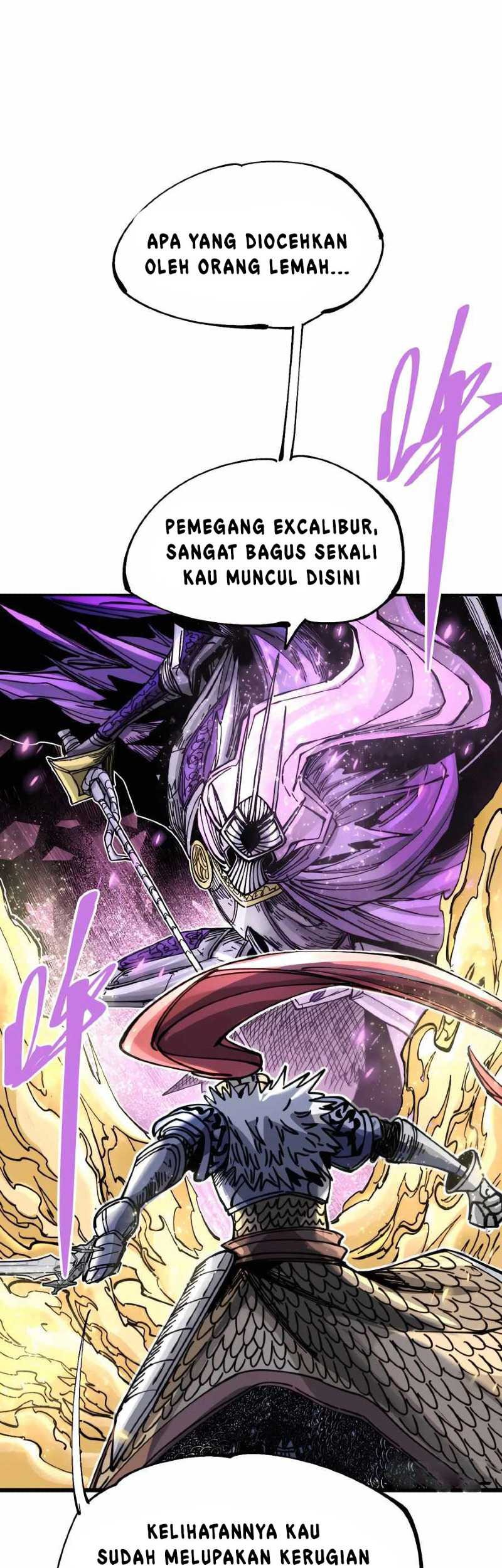The Story of a Cursed Armor Chapter 12 Gambar 64