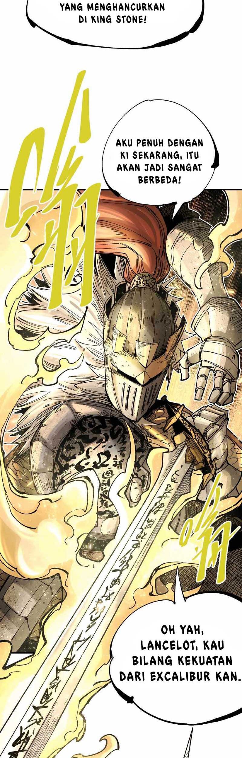 The Story of a Cursed Armor Chapter 12 Gambar 65