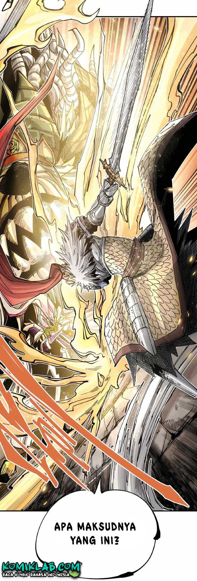 The Story of a Cursed Armor Chapter 12 Gambar 66