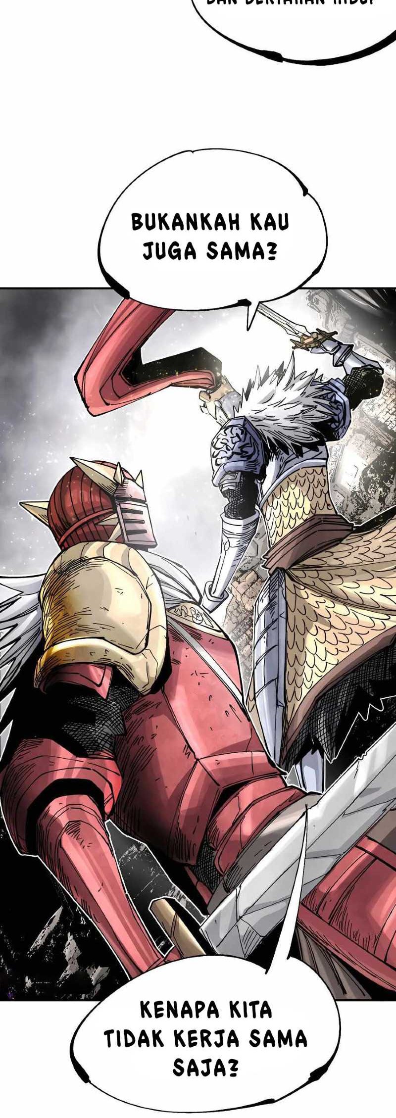 The Story of a Cursed Armor Chapter 12 Gambar 68