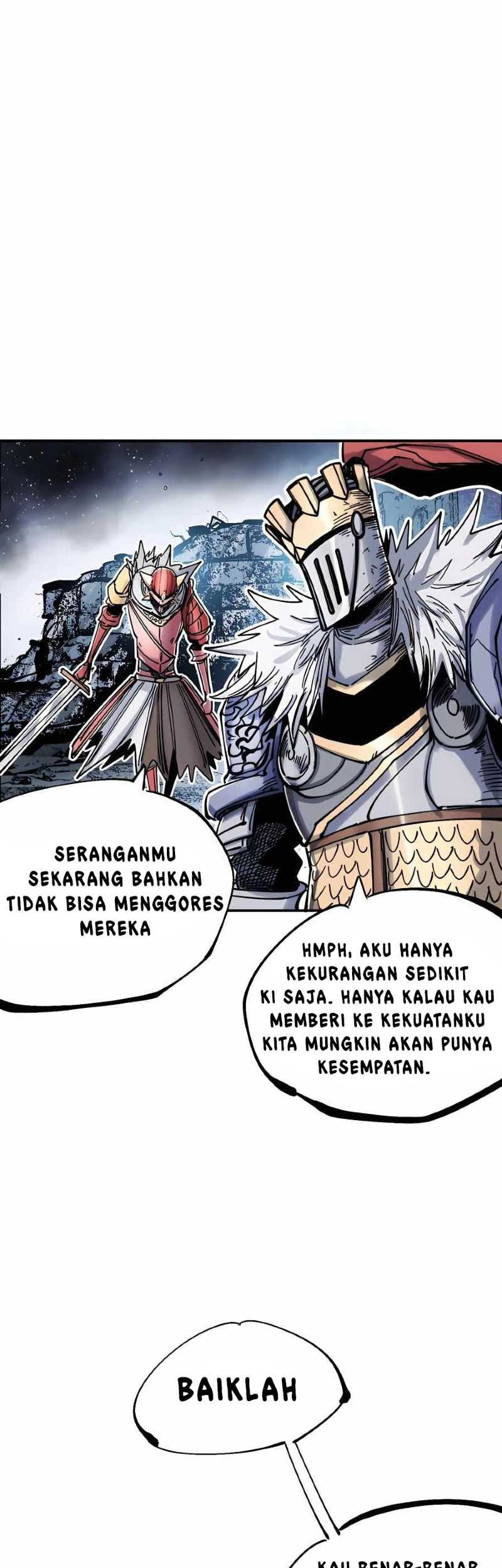 The Story of a Cursed Armor Chapter 12 Gambar 69
