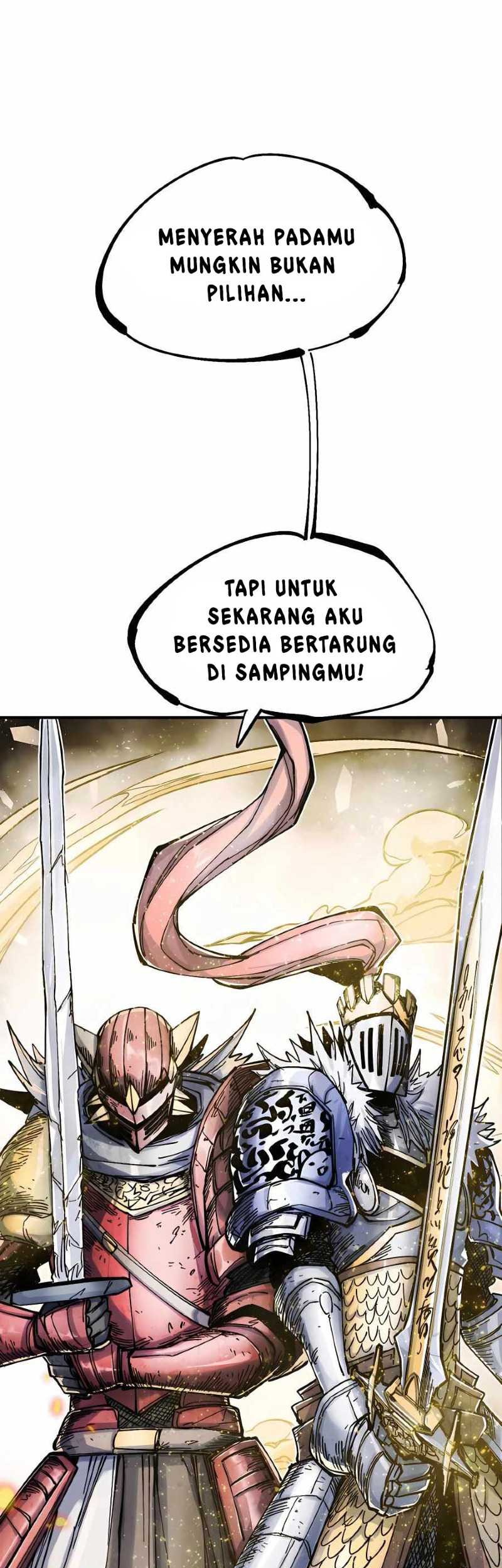 The Story of a Cursed Armor Chapter 12 Gambar 72