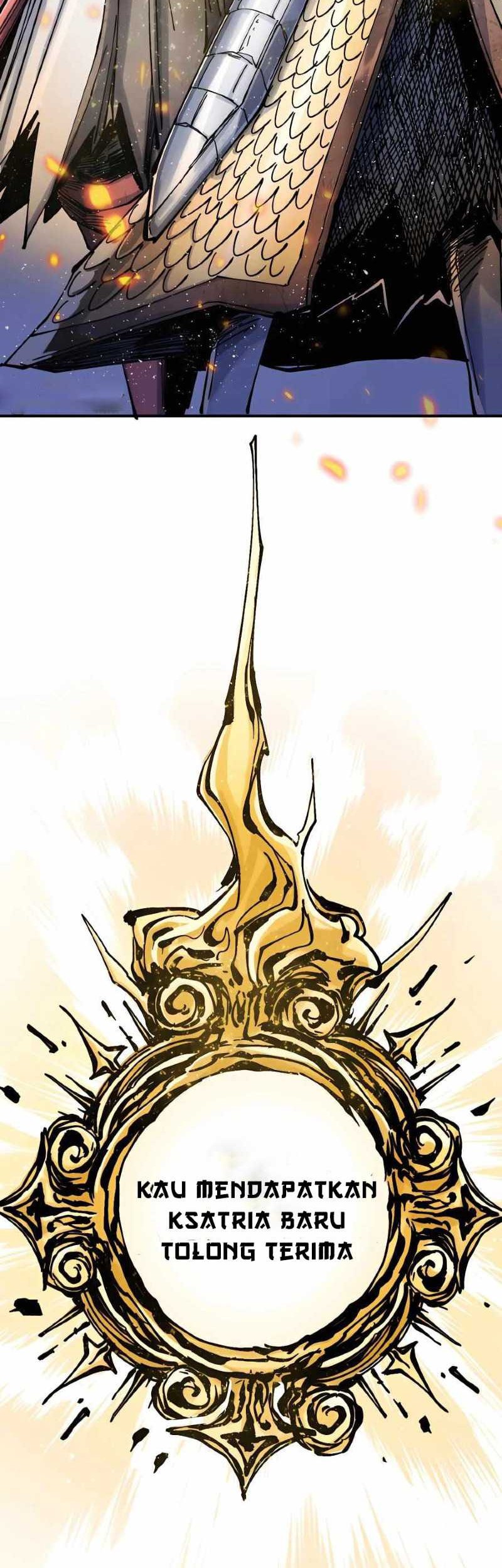 The Story of a Cursed Armor Chapter 12 Gambar 73