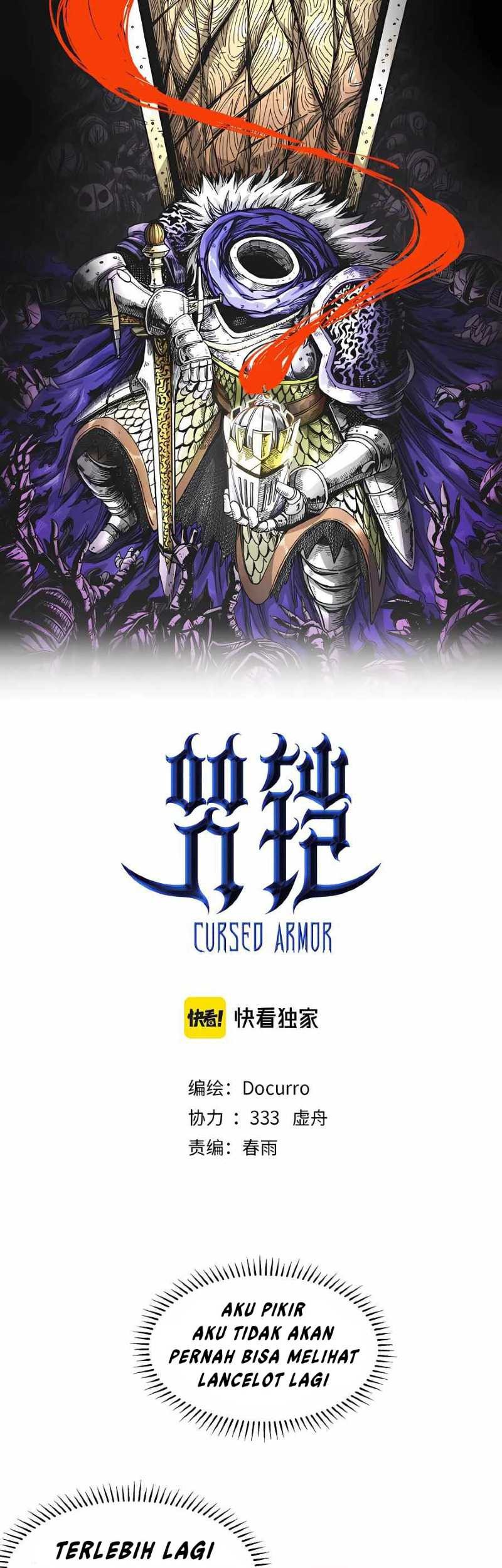The Story of a Cursed Armor Chapter 12 Gambar 3
