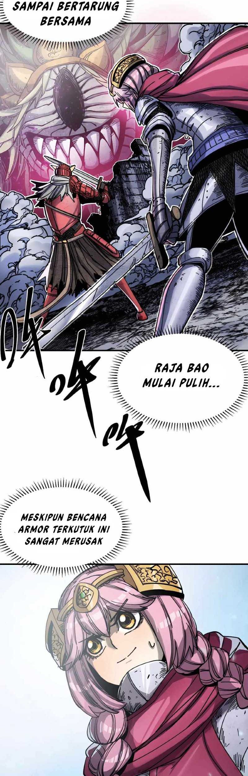 The Story of a Cursed Armor Chapter 12 Gambar 4