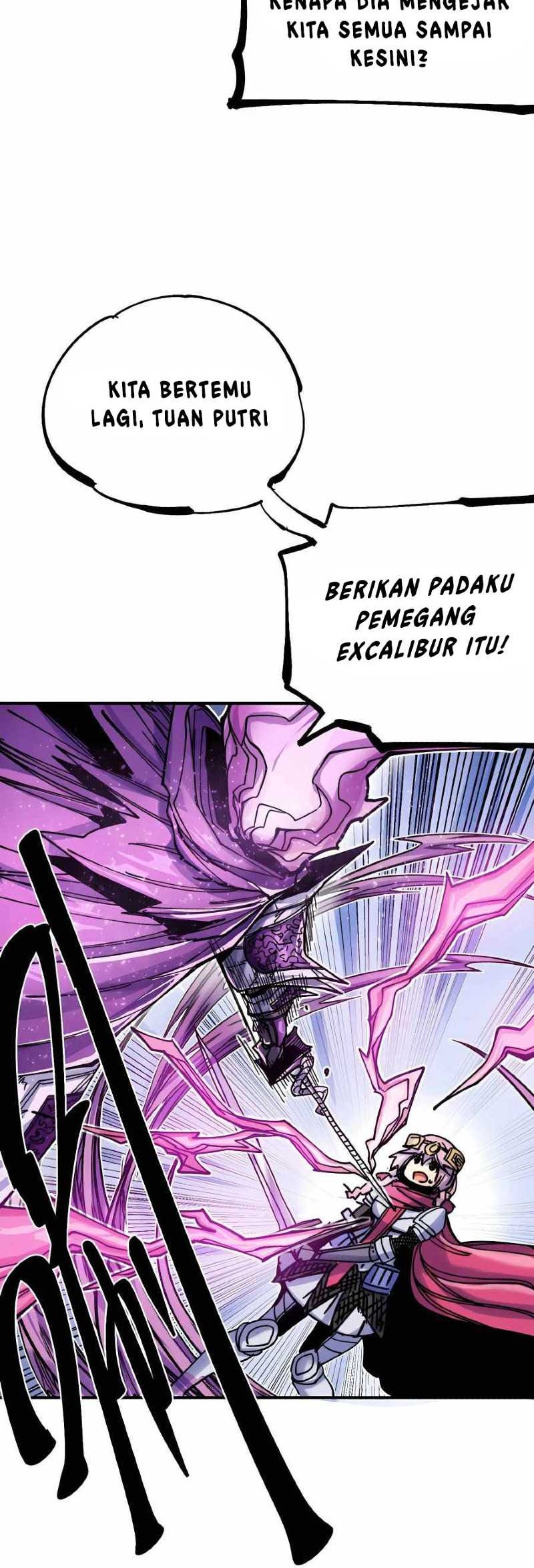 The Story of a Cursed Armor Chapter 12 Gambar 8