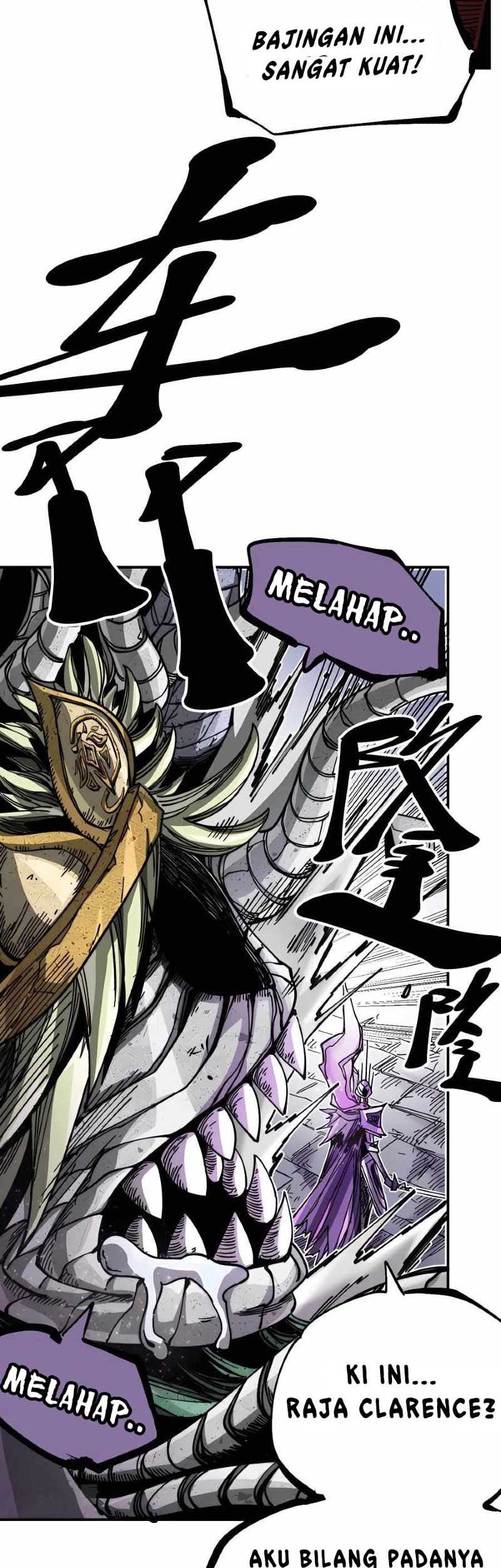 The Story of a Cursed Armor Chapter 12 Gambar 10
