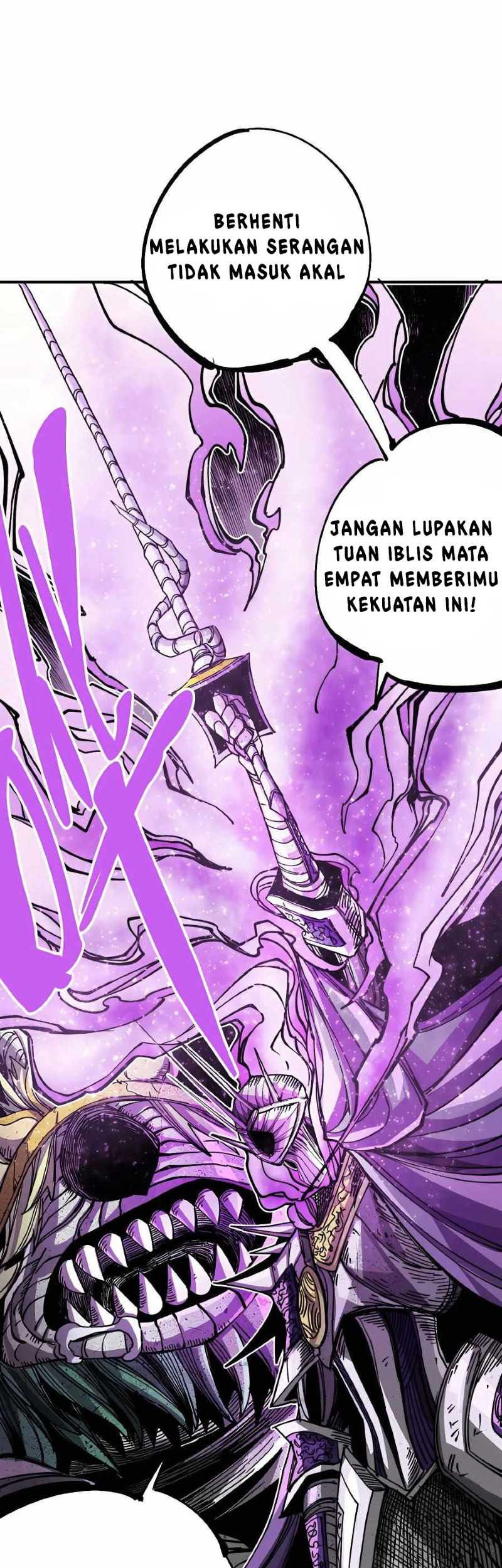 The Story of a Cursed Armor Chapter 12 Gambar 12