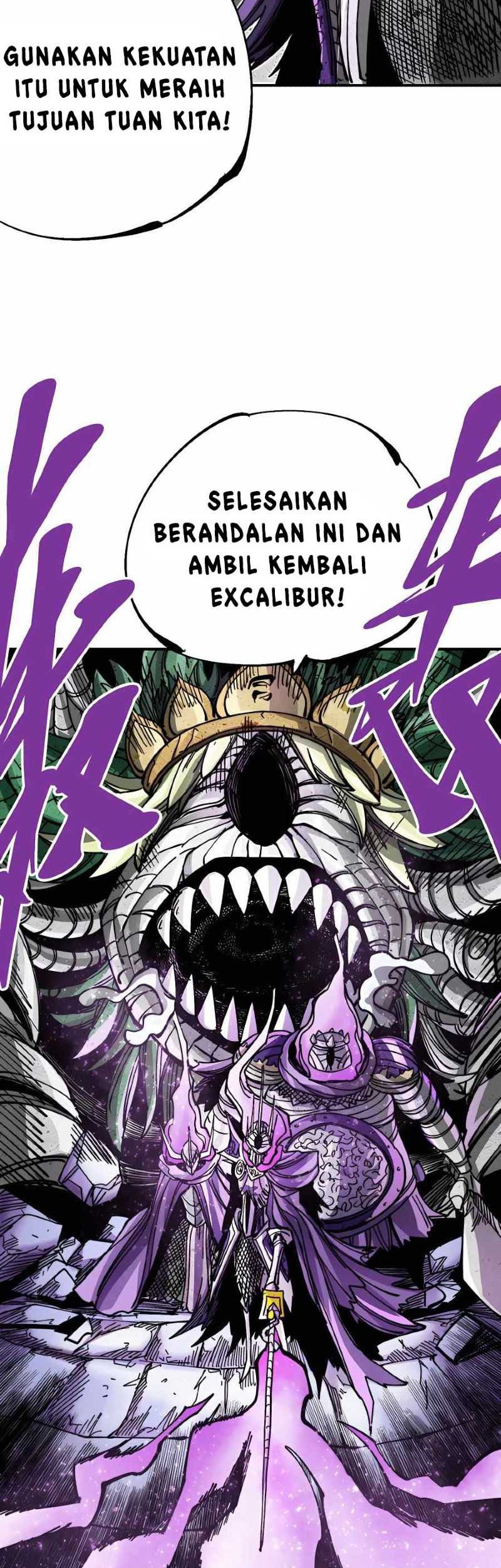The Story of a Cursed Armor Chapter 12 Gambar 13