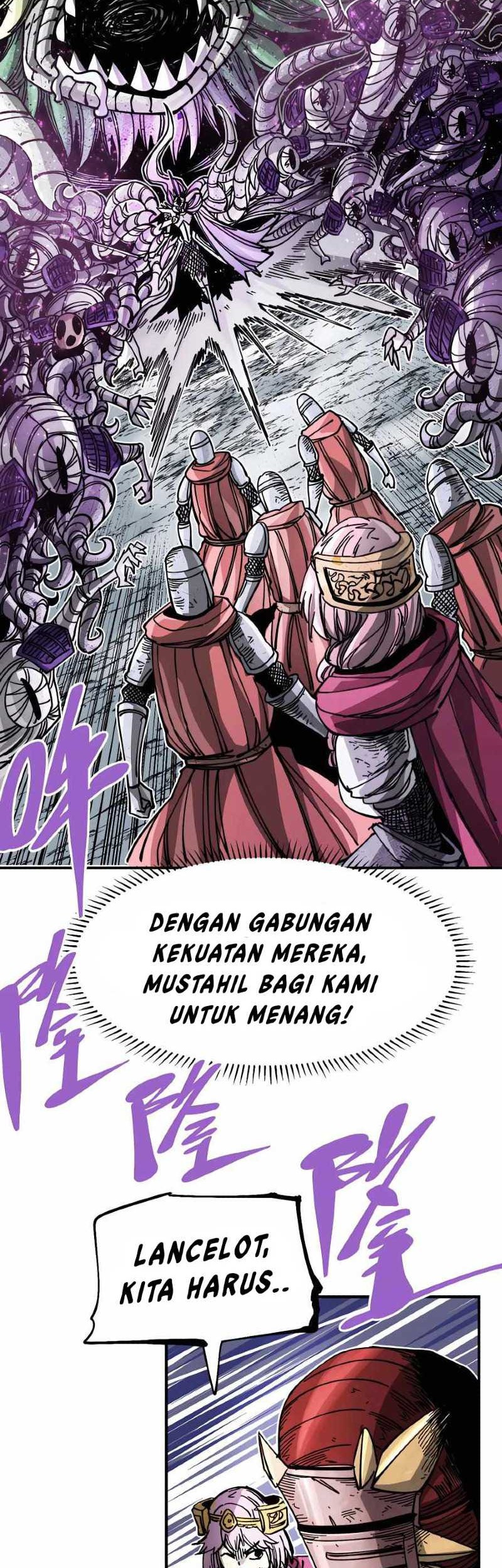 The Story of a Cursed Armor Chapter 12 Gambar 16
