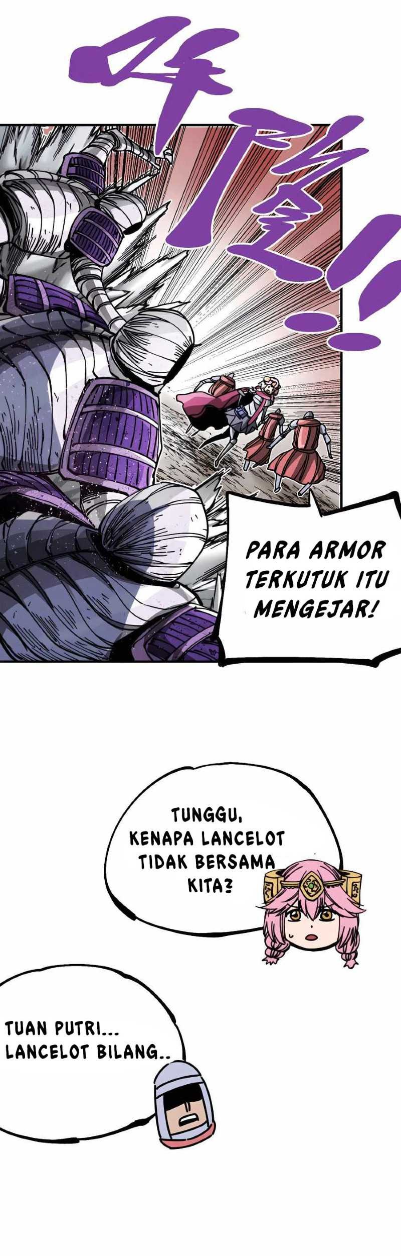 The Story of a Cursed Armor Chapter 12 Gambar 21